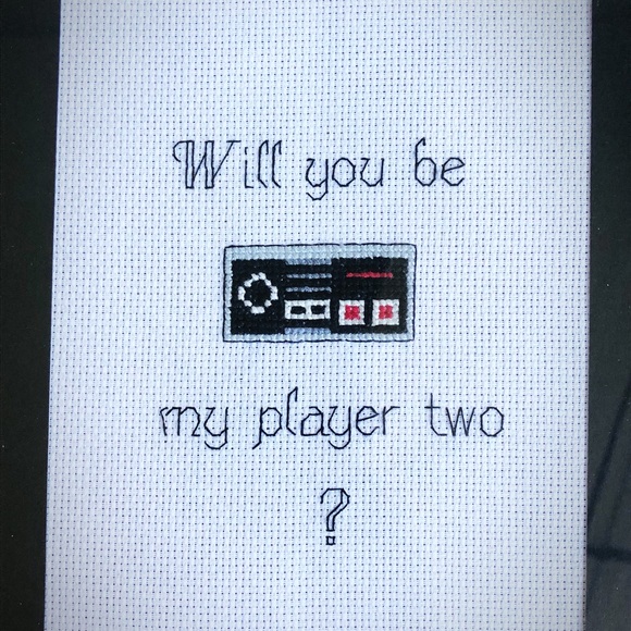 Handmade Cross Stitch. - Picture 12 of 16